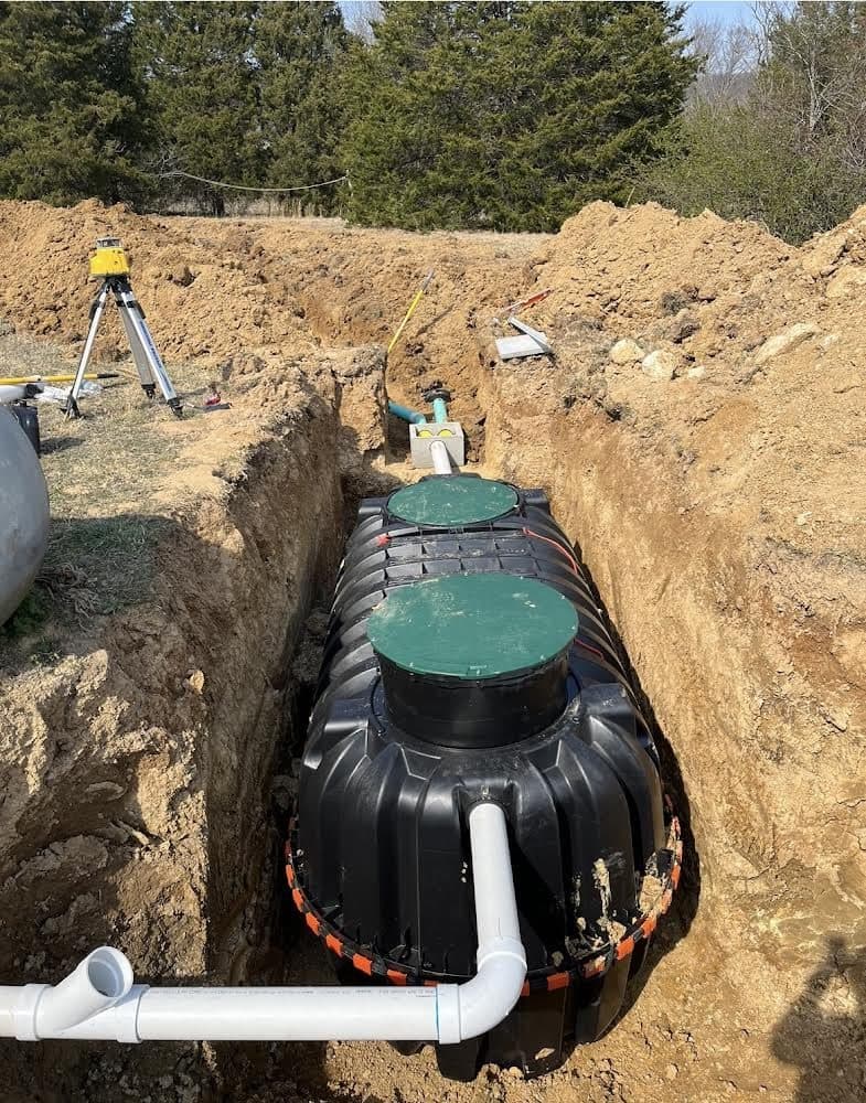 Septic Tank Installation